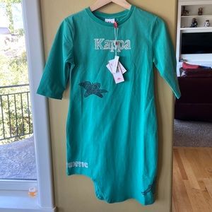 NWT KAPPA WOMEN’S DRESS